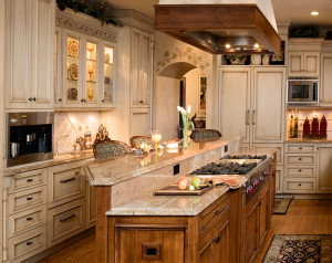 Kitchen remodel